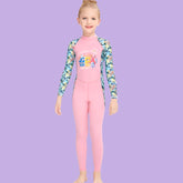 Kids Full Body UV Protection Swimsuit
